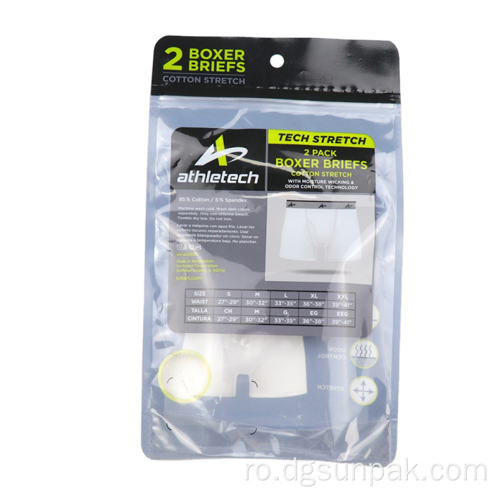 husă de ambalare din plastic geanta mylar